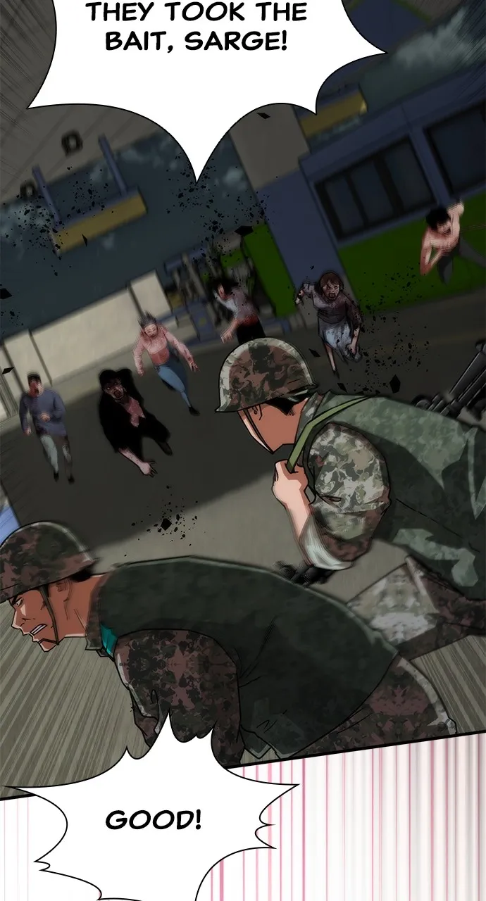 Read Zombie Revelation: 82-08 chapter 52 image 74 on Lezhin