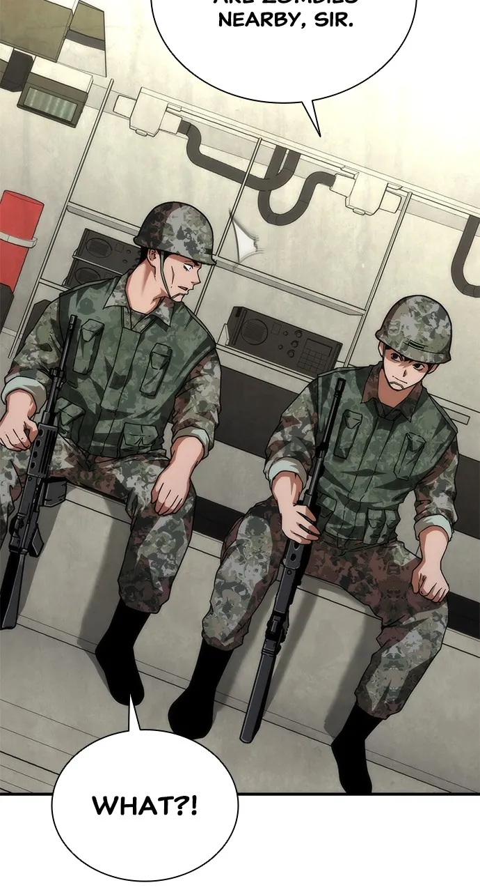 Read Zombie Revelation: 82-08 chapter 53 image 3 on Lezhin