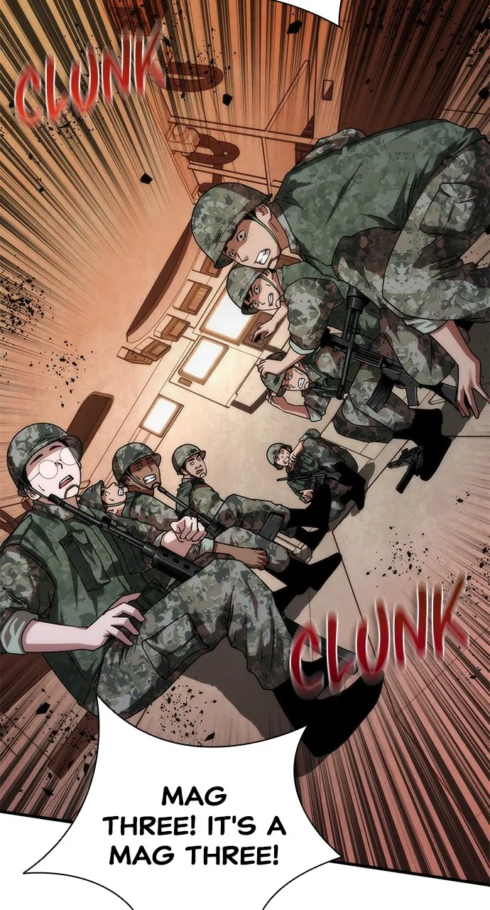 Read Zombie Revelation: 82-08 chapter 53 image 7 on Lezhin