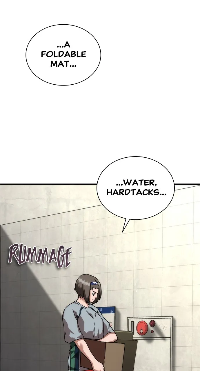 Read Zombie Revelation: 82-08 chapter 55 image 33 on Lezhin