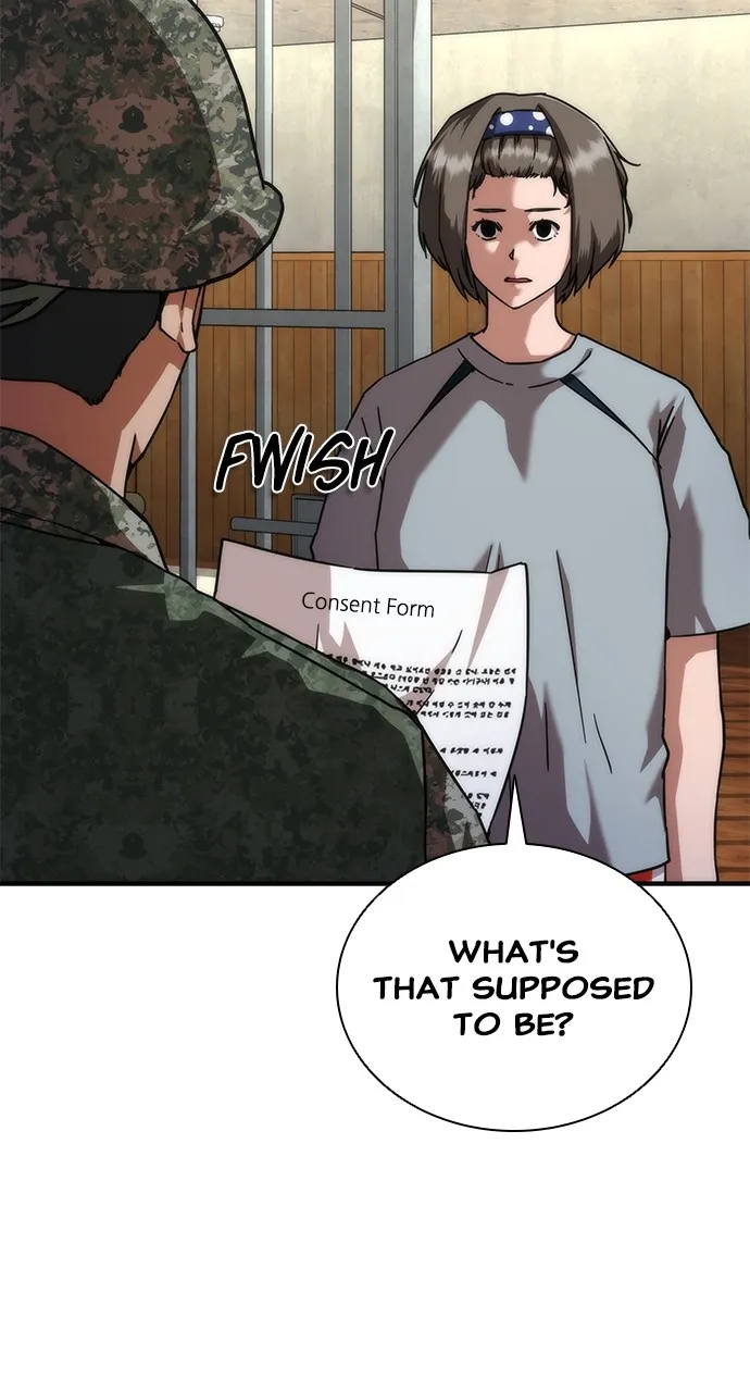 Read Zombie Revelation: 82-08 chapter 55 image 5 on Lezhin