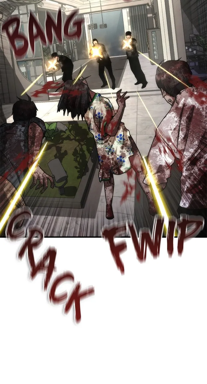 Read Zombie Revelation: 82-08 chapter 56 image 32 on Lezhin