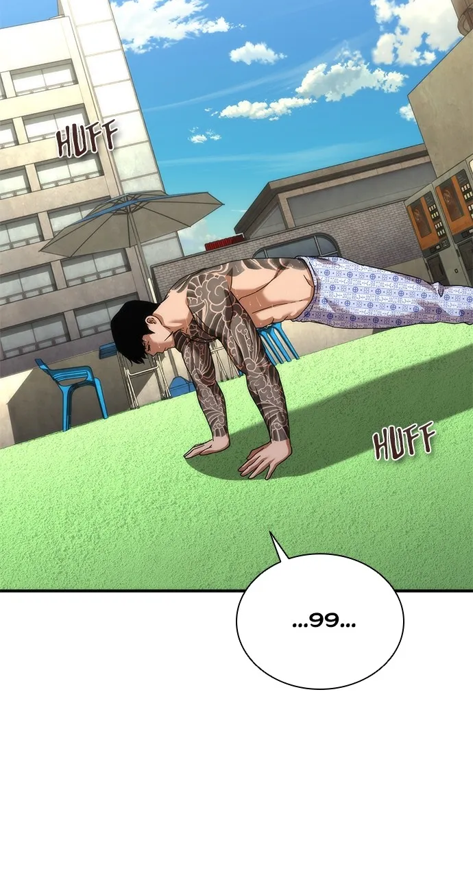 Read Zombie Revelation: 82-08 chapter 57 image 2 on Lezhin