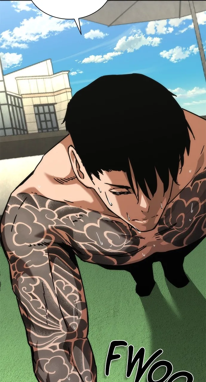 Read Zombie Revelation: 82-08 chapter 57 image 4 on Lezhin