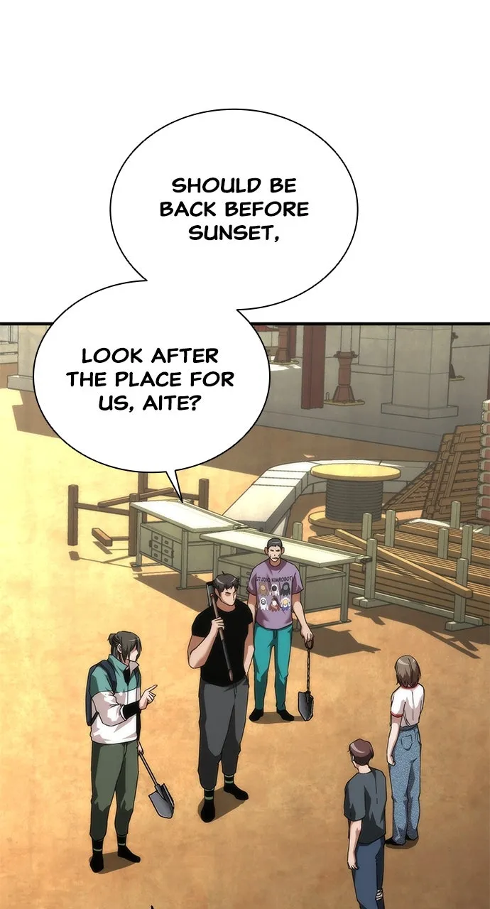 Read Zombie Revelation: 82-08 chapter 63 image 2 on Lezhin