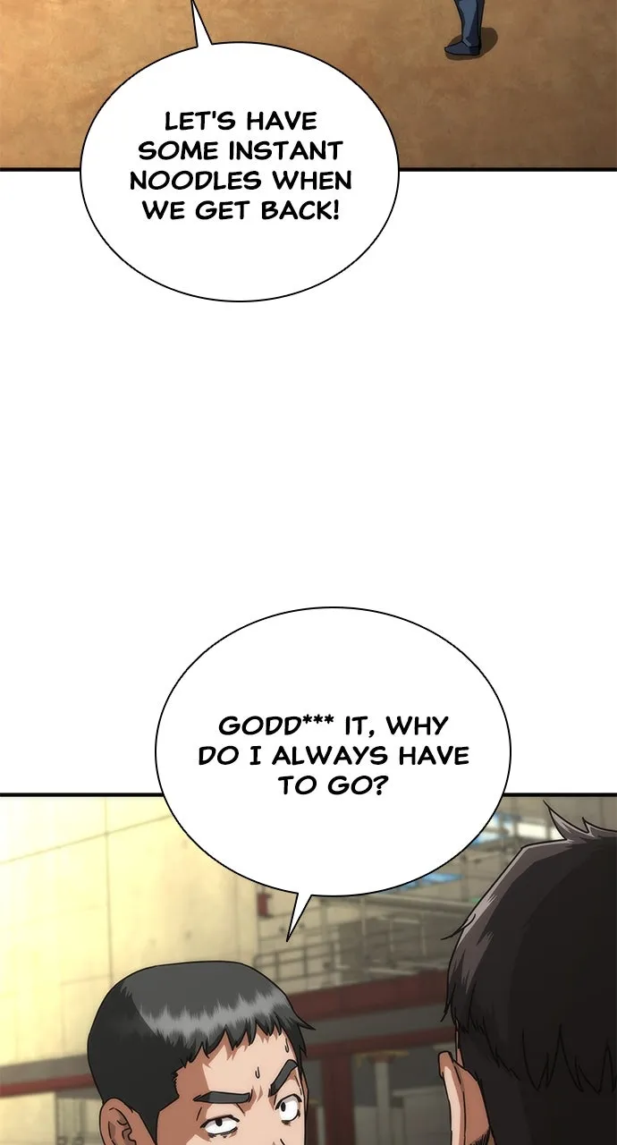 Read Zombie Revelation: 82-08 chapter 63 image 3 on Lezhin