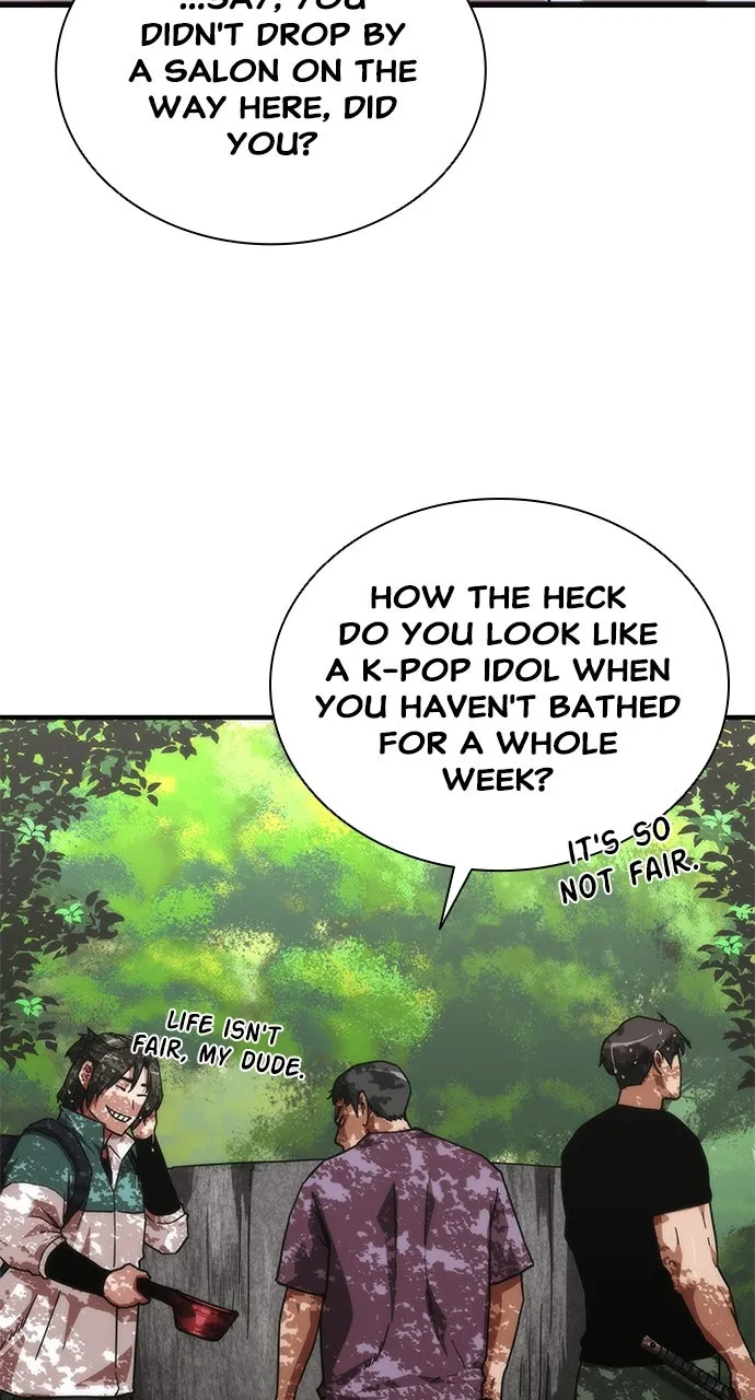 Read Zombie Revelation: 82-08 chapter 63 image 32 on Lezhin