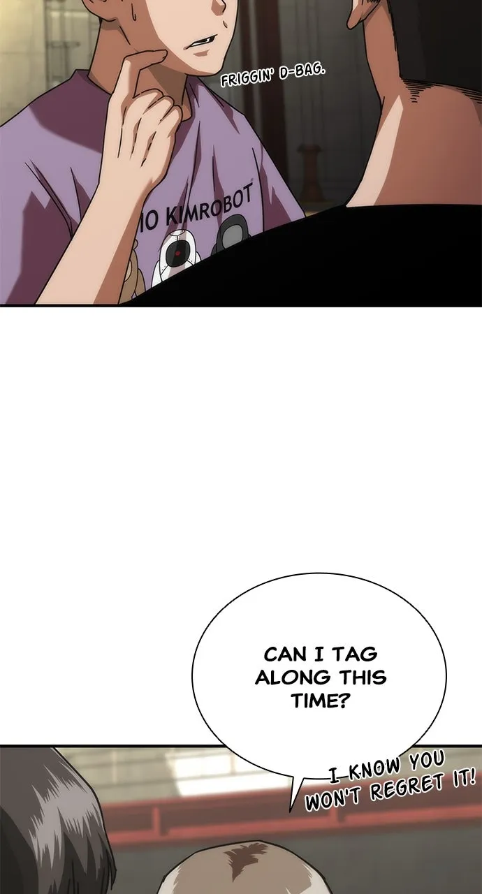 Read Zombie Revelation: 82-08 chapter 63 image 4 on Lezhin