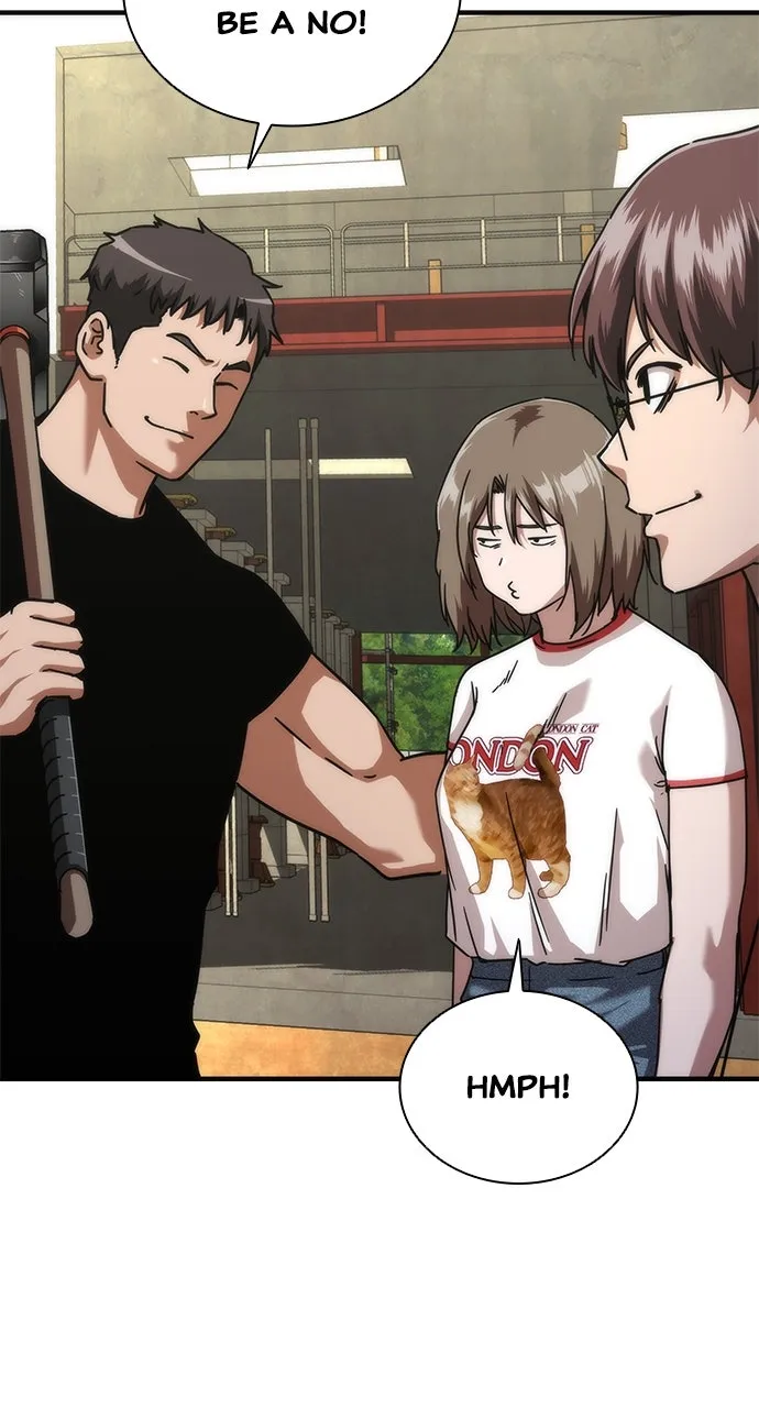 Read Zombie Revelation: 82-08 chapter 63 image 6 on Lezhin