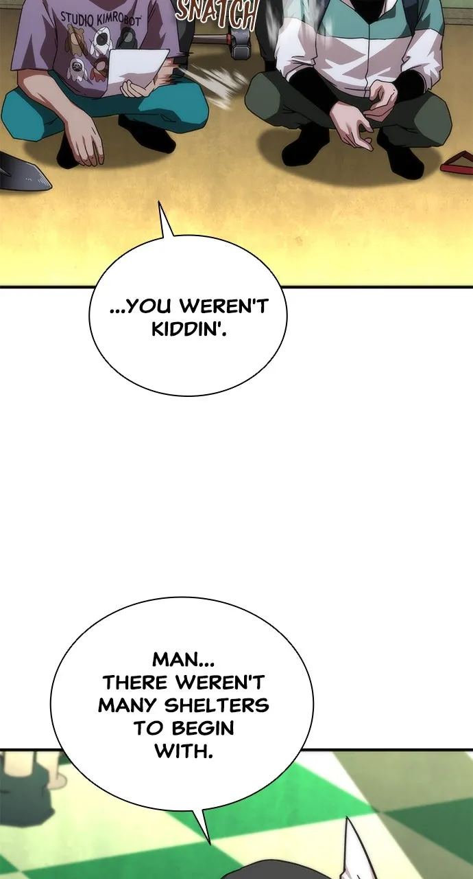 Read Zombie Revelation: 82-08 chapter 63 image 72 on Lezhin