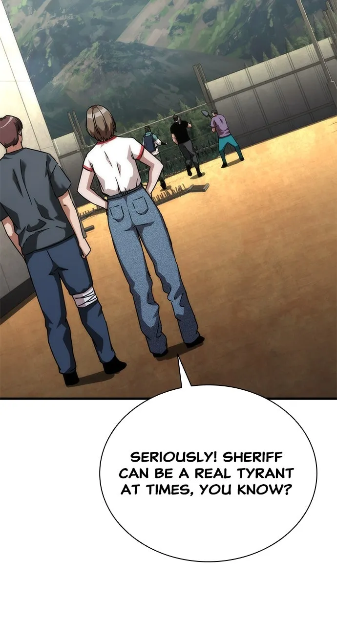 Read Zombie Revelation: 82-08 chapter 63 image 8 on Lezhin