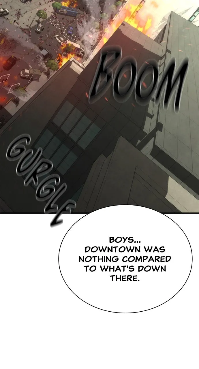 Read Zombie Revelation: 82-08 chapter 63 image 86 on Lezhin