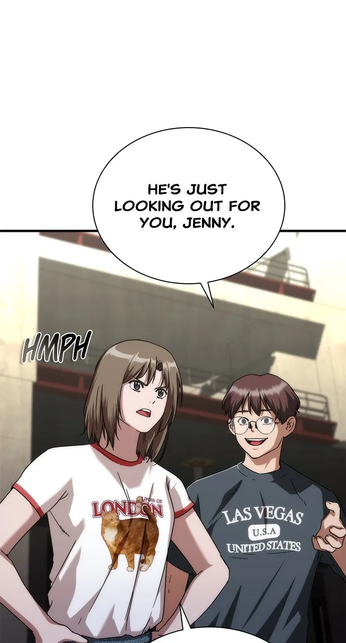Read Zombie Revelation: 82-08 chapter 63 image 9 on Lezhin