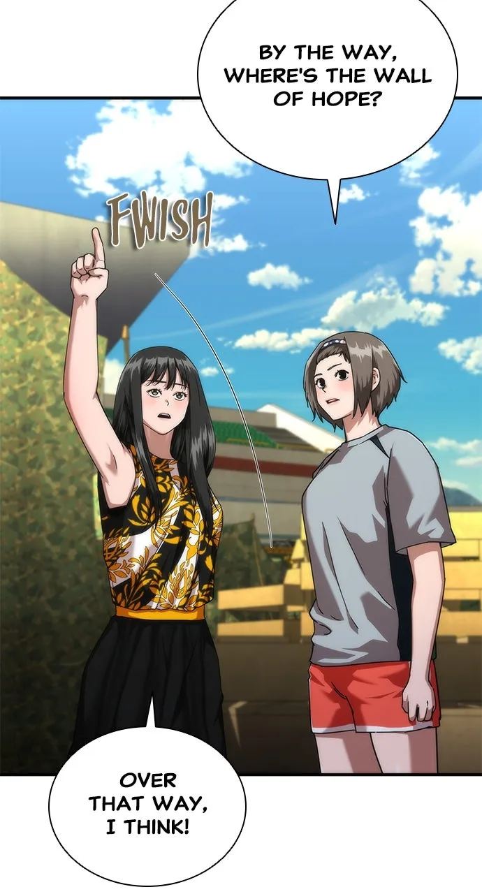 Read Zombie Revelation: 82-08 chapter 64 image 21 on Lezhin