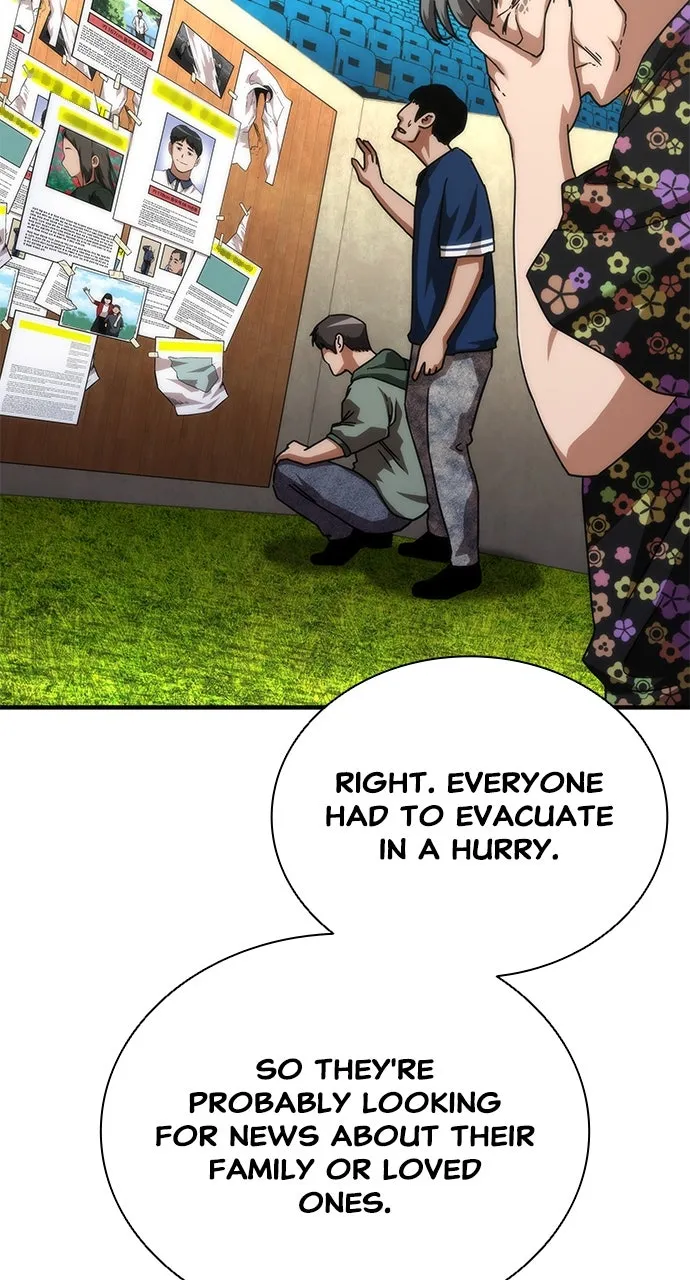 Read Zombie Revelation: 82-08 chapter 64 image 24 on Lezhin