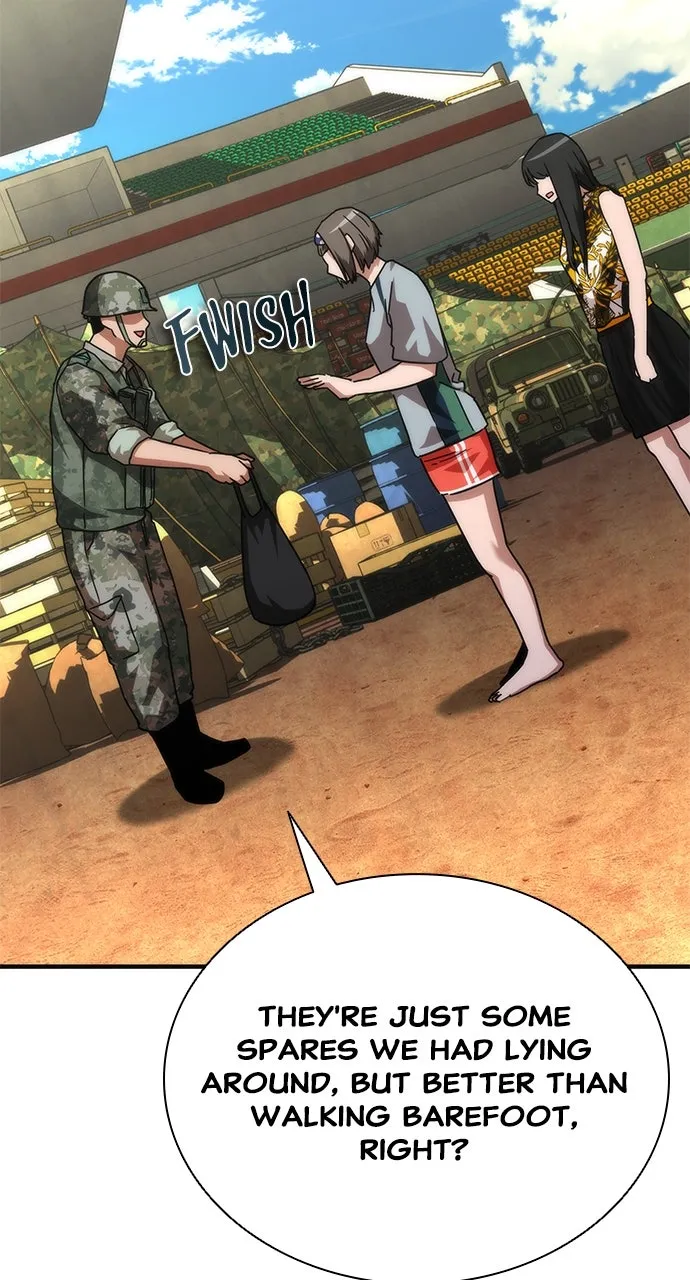 Read Zombie Revelation: 82-08 chapter 64 image 34 on Lezhin