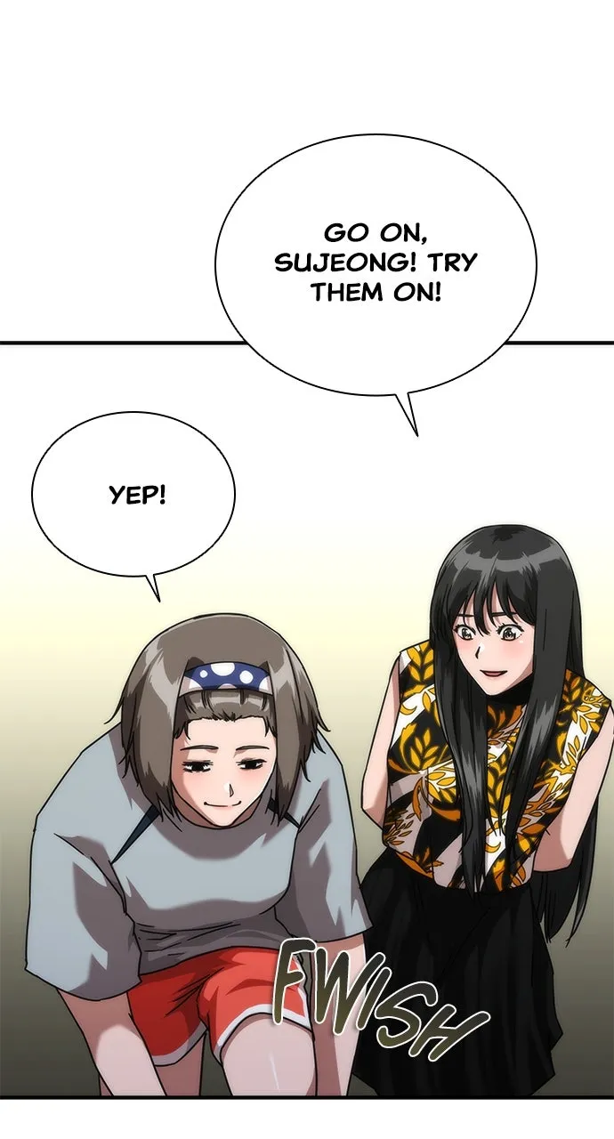 Read Zombie Revelation: 82-08 chapter 64 image 40 on Lezhin
