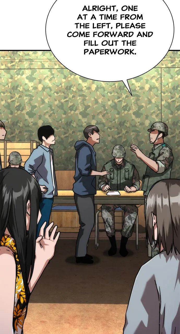 Read Zombie Revelation: 82-08 chapter 64 image 46 on Lezhin