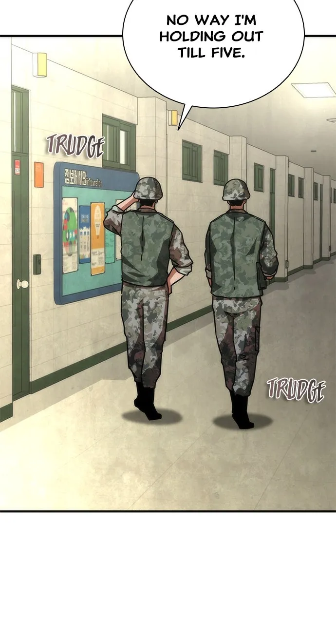 Read Zombie Revelation: 82-08 chapter 64 image 56 on Lezhin