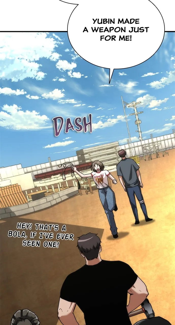 Read Zombie Revelation: 82-08 chapter 64 image 8 on Lezhin