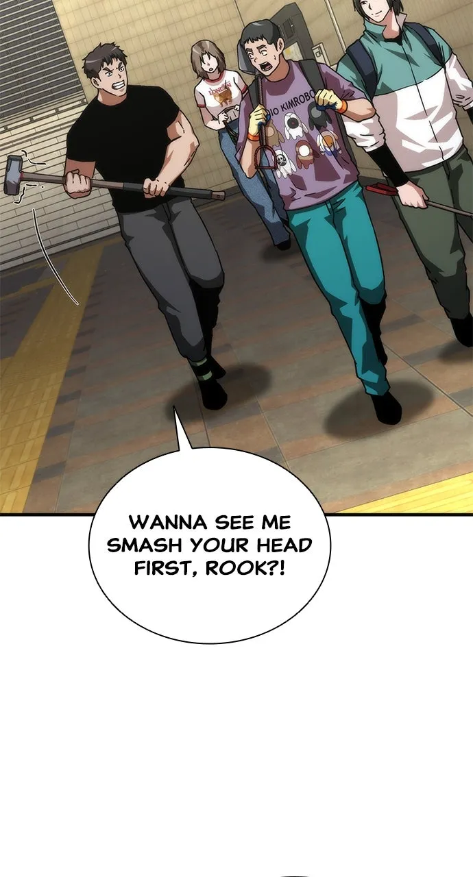 Read Zombie Revelation: 82-08 chapter 65 image 152 on Lezhin