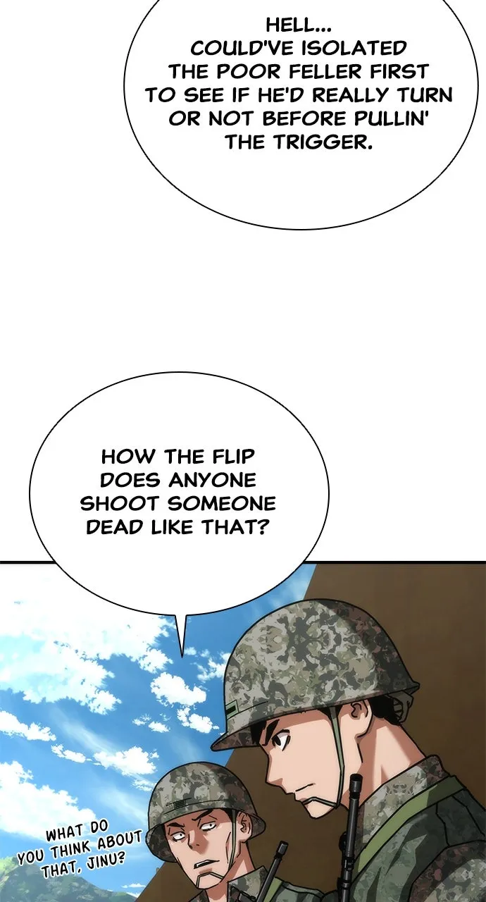 Read Zombie Revelation: 82-08 chapter 65 image 80 on Lezhin