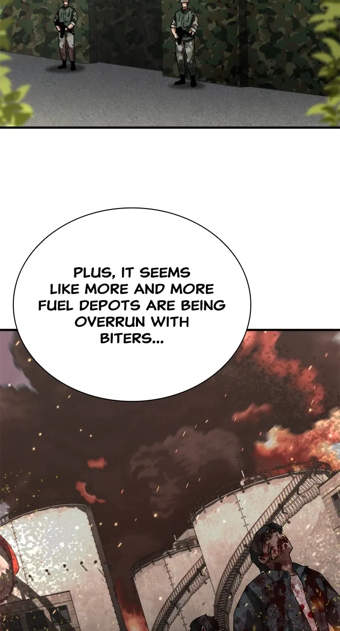 Read Zombie Revelation: 82-08 chapter 65 image 97 on Lezhin