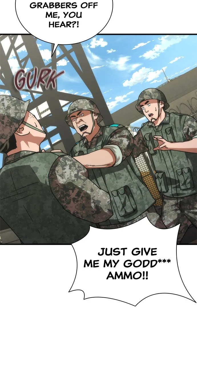 Read Zombie Revelation: 82-08 chapter 67 image 22 on Lezhin