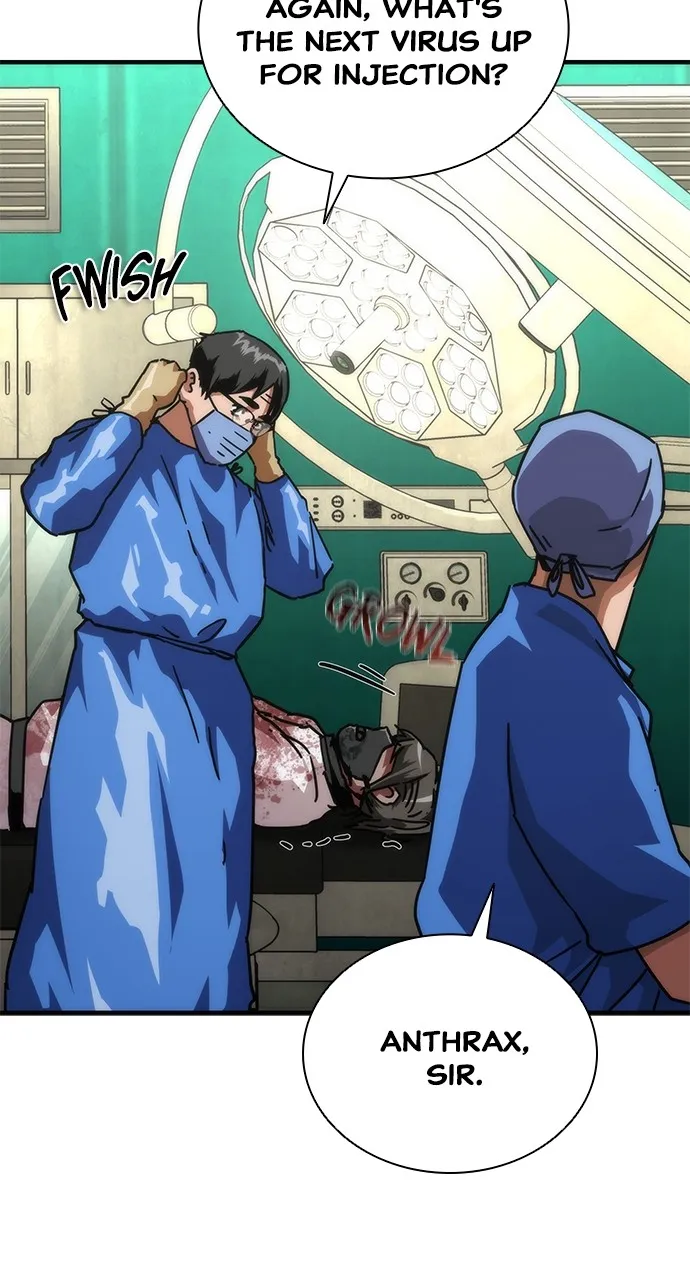 Read Zombie Revelation: 82-08 chapter 67 image 3 on Lezhin