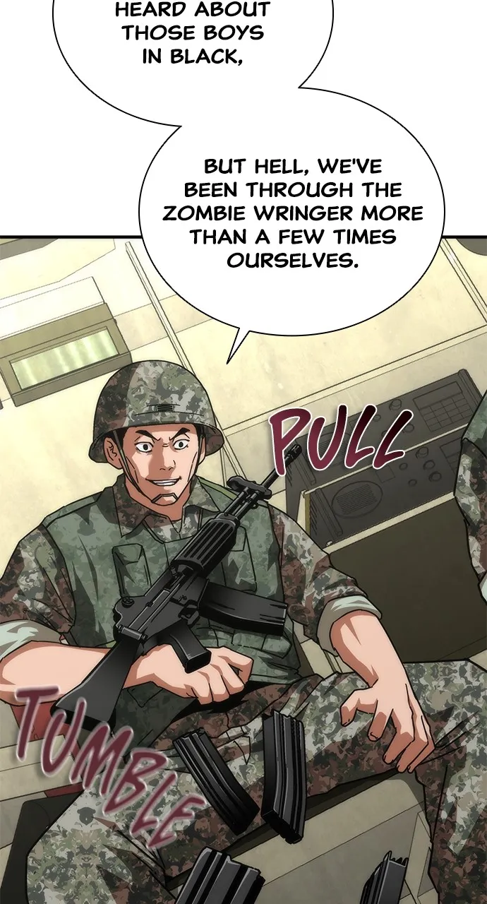 Read Zombie Revelation: 82-08 chapter 67 image 40 on Lezhin