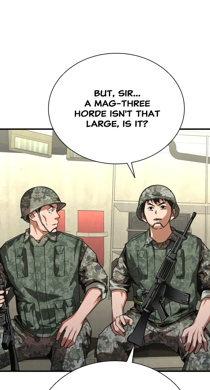 Read Zombie Revelation: 82-08 chapter 67 image 44 on Lezhin