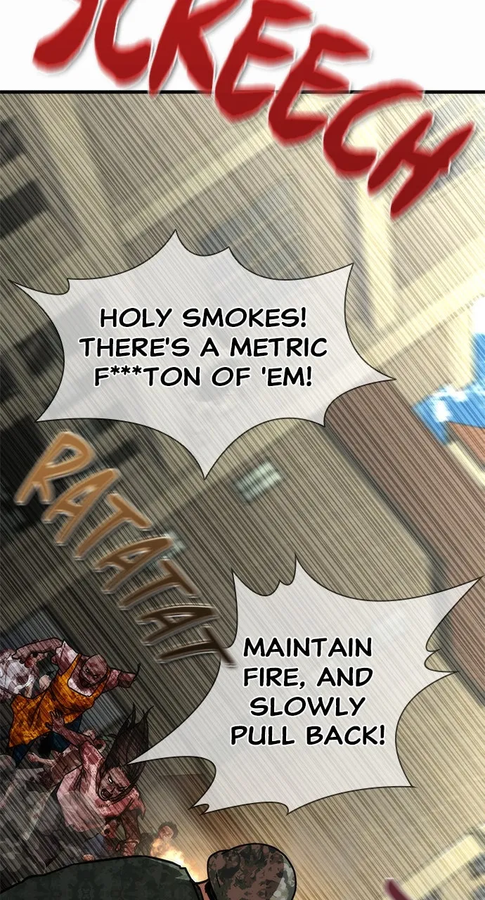 Read Zombie Revelation: 82-08 chapter 67 image 91 on Lezhin