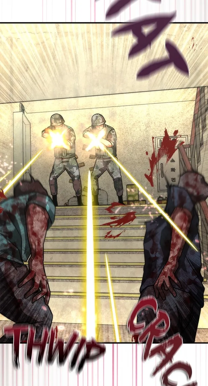 Read Zombie Revelation: 82-08 chapter 68 image 33 on Lezhin