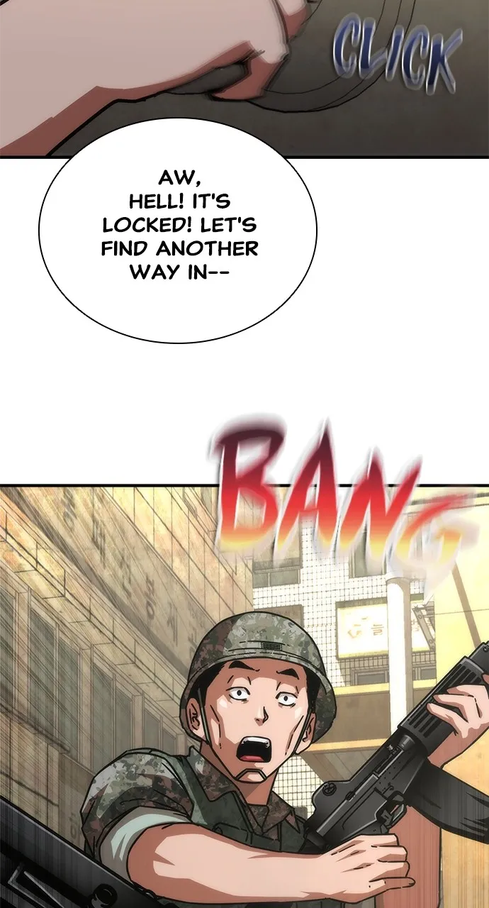 Read Zombie Revelation: 82-08 chapter 68 image 8 on Lezhin