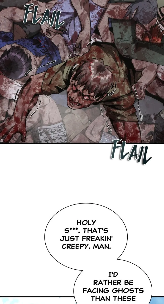 Read Zombie Revelation: 82-08 chapter 68 image 87 on Lezhin