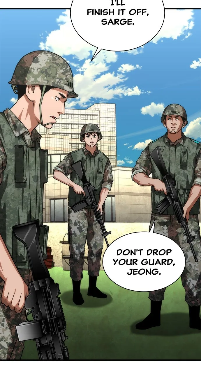 Read Zombie Revelation: 82-08 chapter 68 image 89 on Lezhin