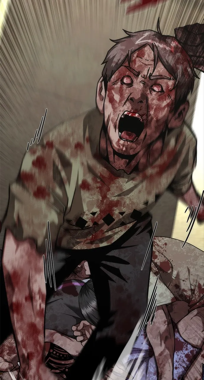 Read Zombie Revelation: 82-08 chapter 68 image 96 on Lezhin
