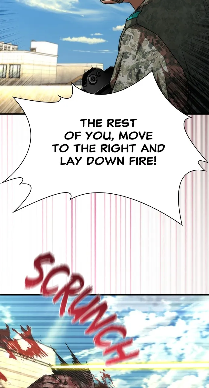 Read Zombie Revelation: 82-08 chapter 69 image 1 on Lezhin