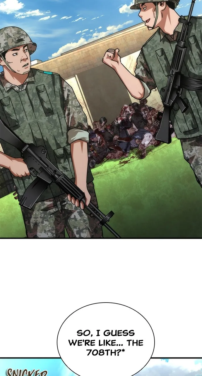 Read Zombie Revelation: 82-08 chapter 69 image 33 on Lezhin