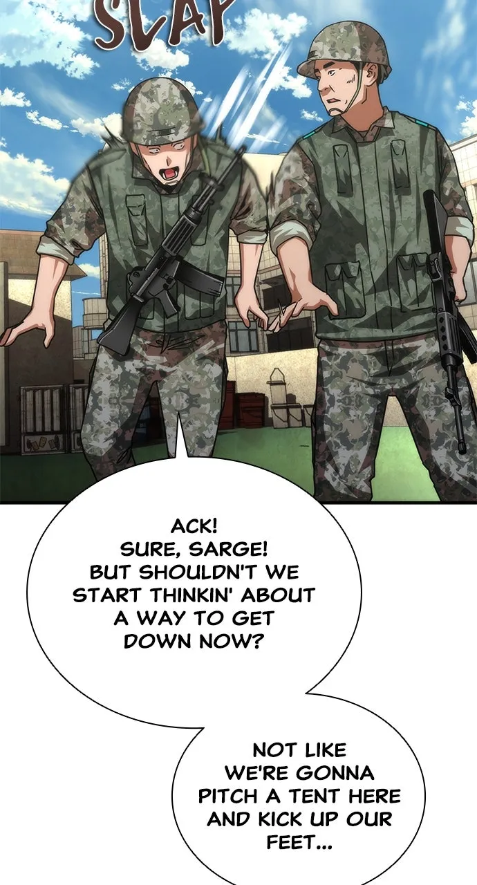 Read Zombie Revelation: 82-08 chapter 69 image 35 on Lezhin