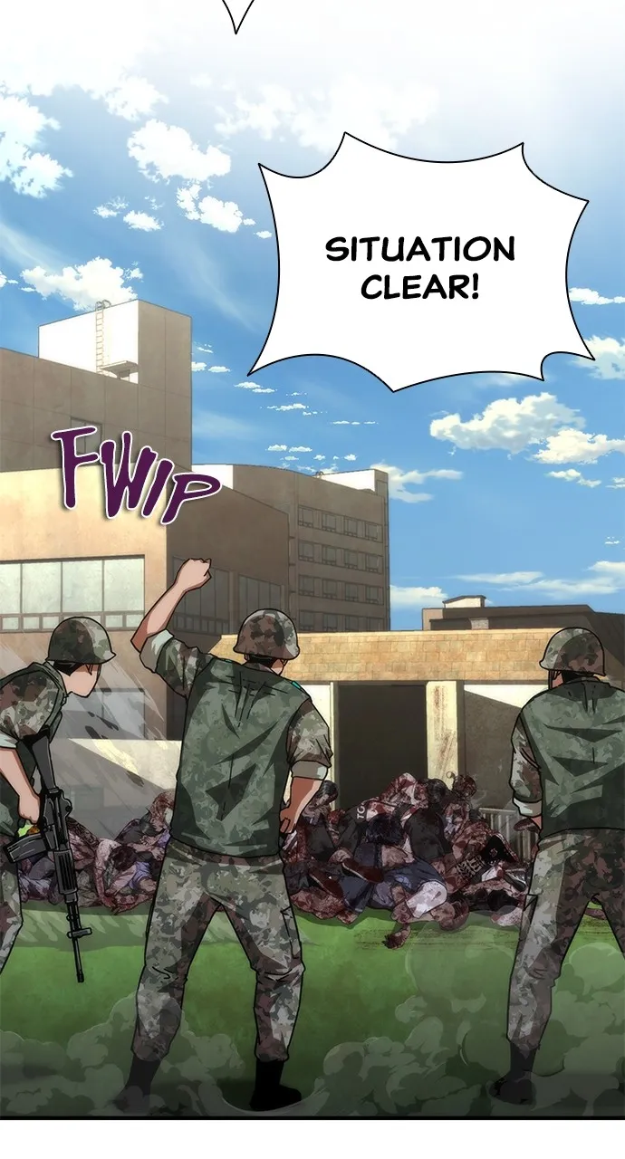Read Zombie Revelation: 82-08 chapter 69 image 6 on Lezhin