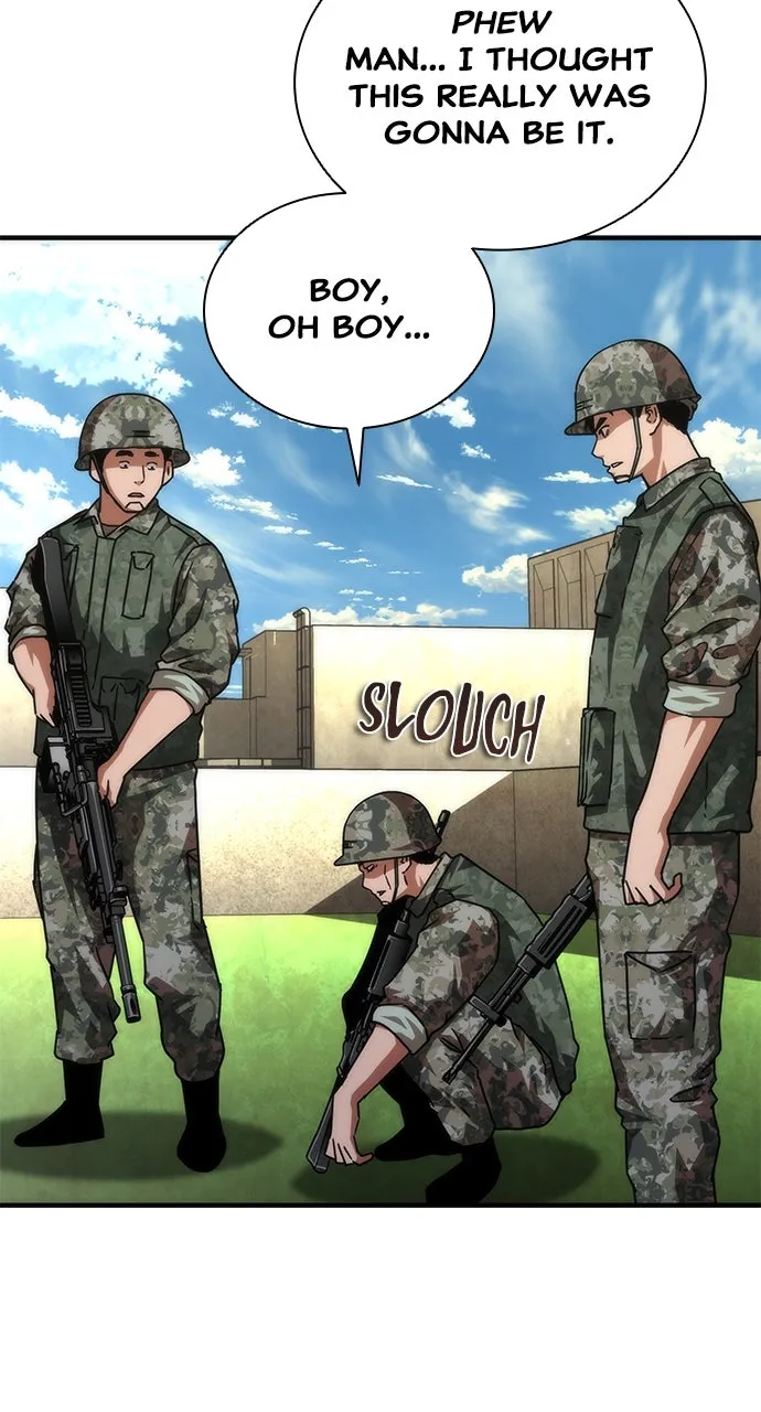 Read Zombie Revelation: 82-08 chapter 69 image 8 on Lezhin