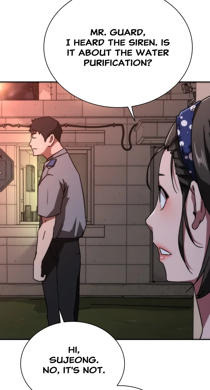 Read Zombie Revelation: 82-08 chapter 7 image 8 on Lezhin