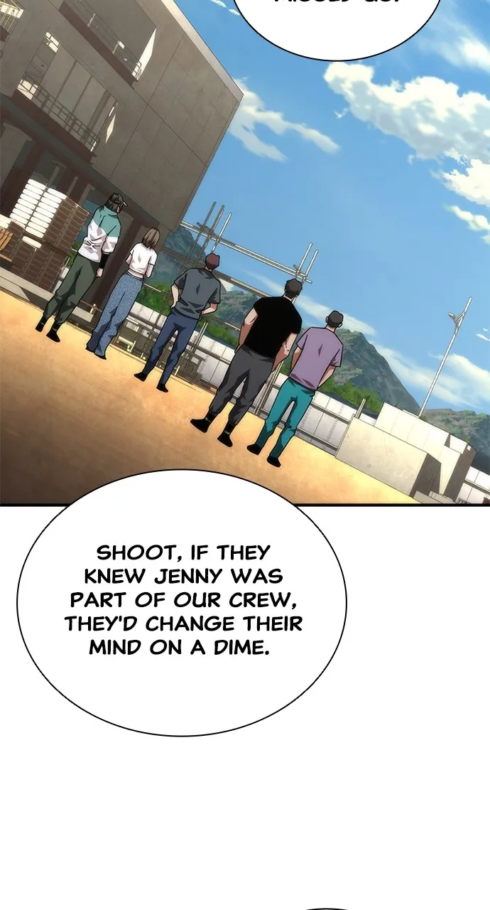 Read Zombie Revelation: 82-08 chapter 70 image 32 on Lezhin