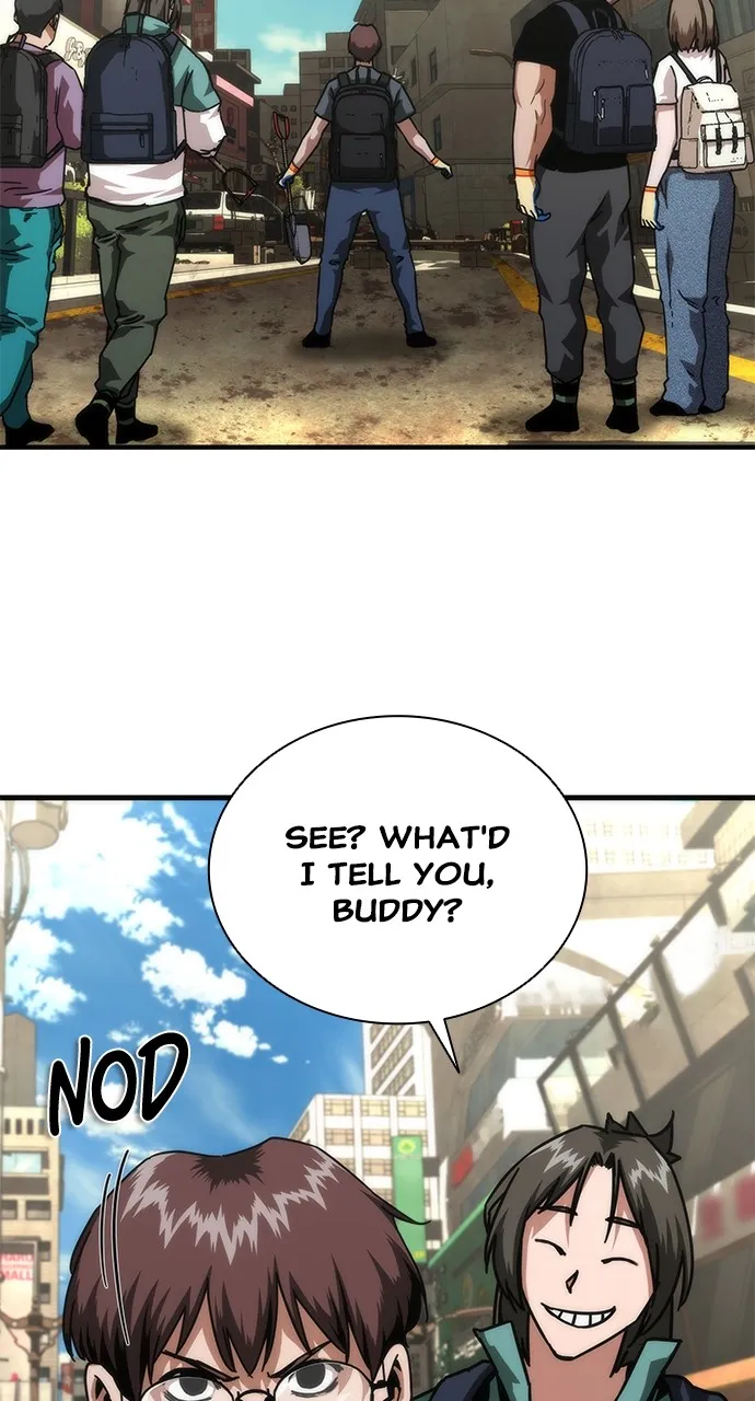 Read Zombie Revelation: 82-08 chapter 70 image 44 on Lezhin