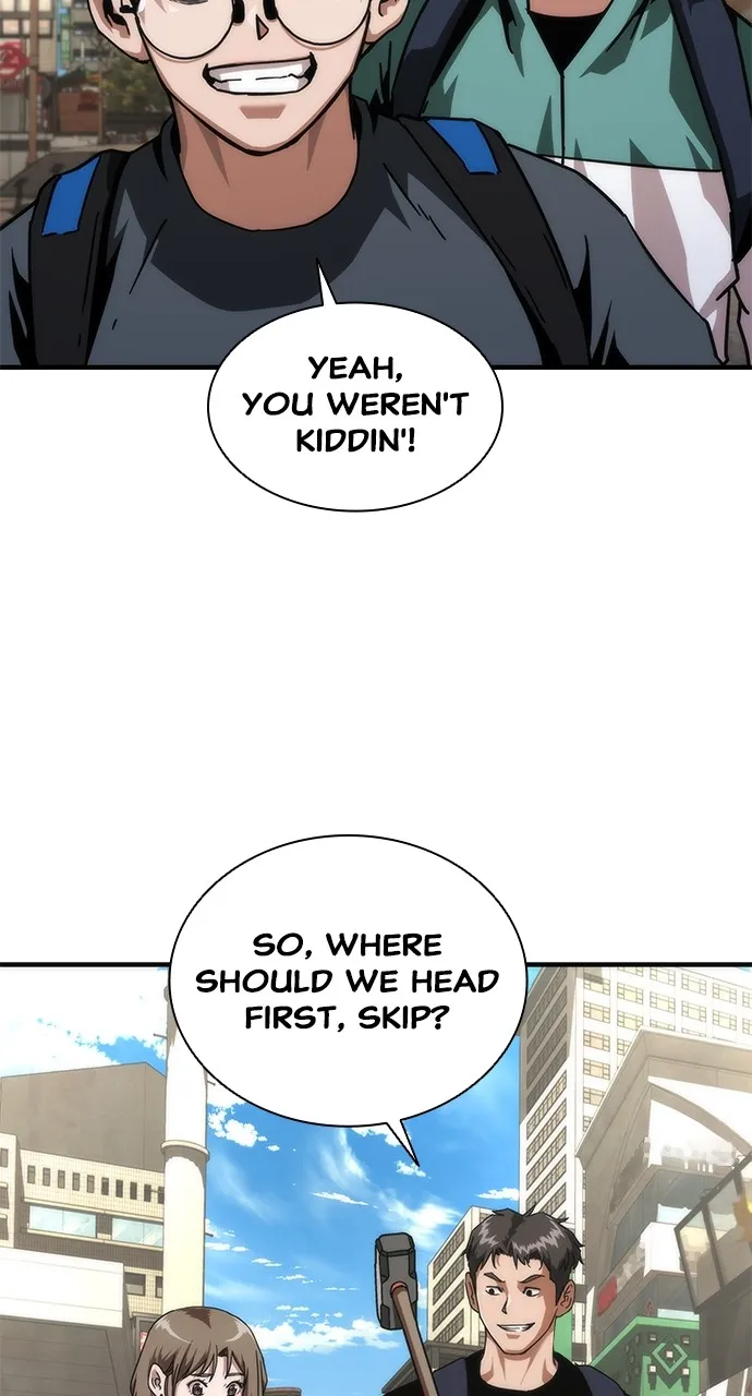 Read Zombie Revelation: 82-08 chapter 70 image 45 on Lezhin
