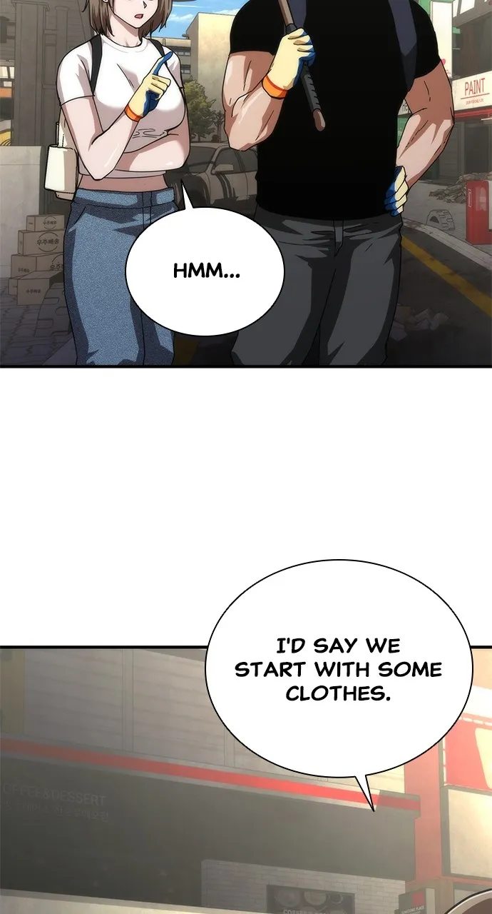 Read Zombie Revelation: 82-08 chapter 70 image 46 on Lezhin