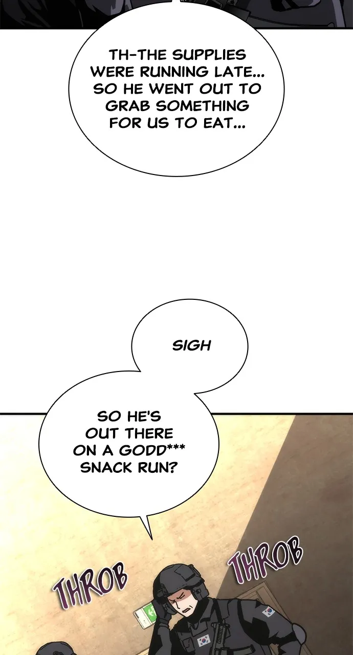 Read Zombie Revelation: 82-08 chapter 70 image 5 on Lezhin