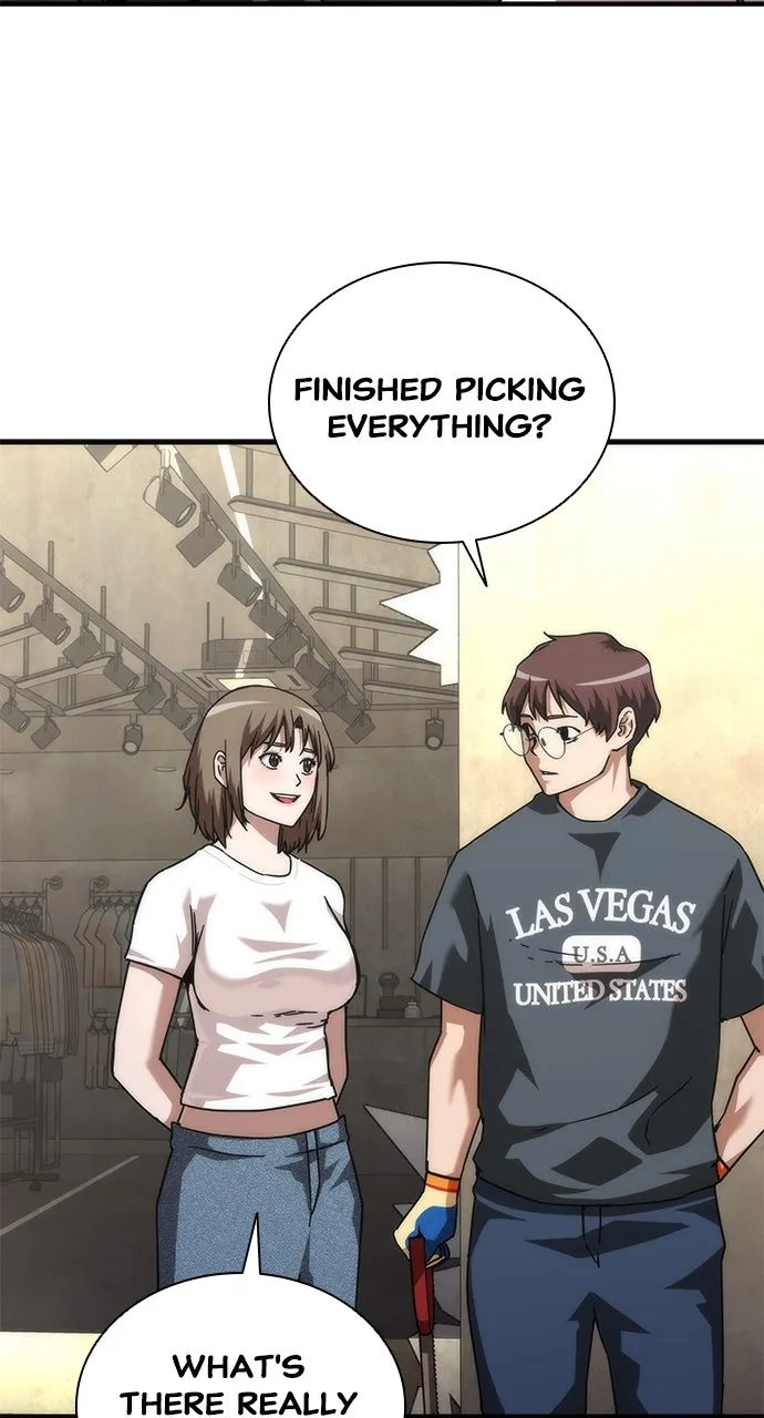 Read Zombie Revelation: 82-08 chapter 70 image 63 on Lezhin