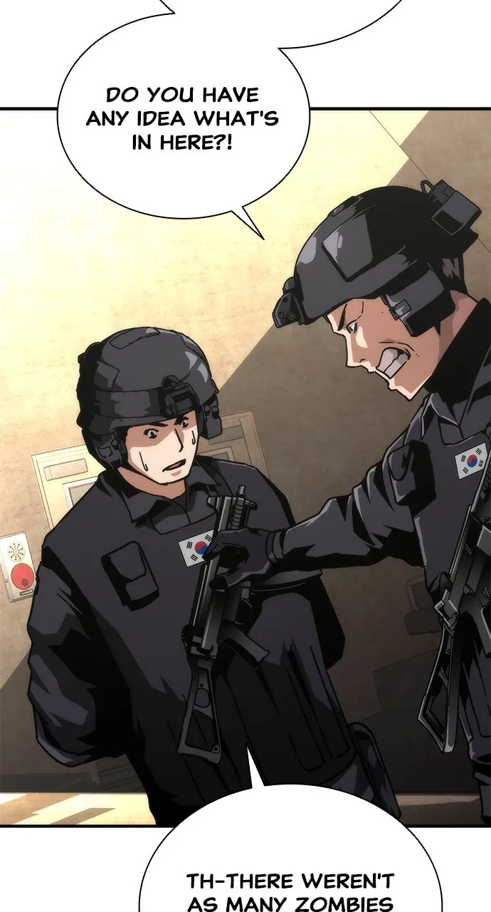Read Zombie Revelation: 82-08 chapter 70 image 7 on Lezhin